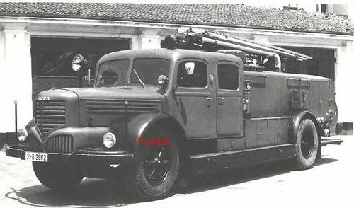 APC SKODA 706 R - 1949