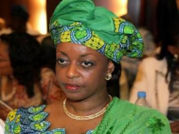 Nigerian Minister of Petroleum Resources Diezani Alison-Madueke is the subject of controversy resulting from a probe into the fuel subsidy crisis in the oil-producing West African state. Protests over the cancellation of subsidies erupted in 2012. by Pan-African News Wire File Photos