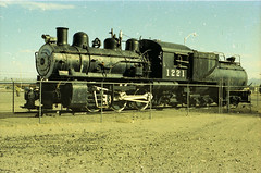 Miscellanous Steam locomotives