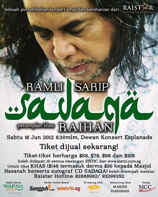 Konsert Ramli Sarip