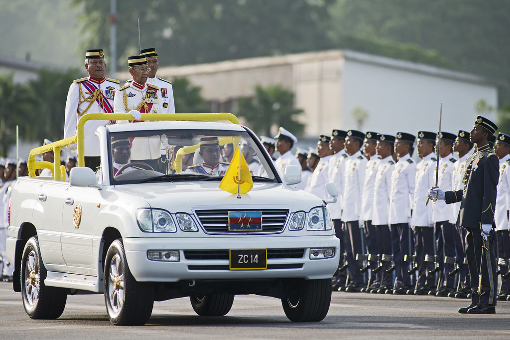 Malaysia King Official Birthday Celebrations  | Seri Paduka Baginda Yang di-Pertuan Agong XIV | Malaysia King Abdul Halim Mu'adzam Shah