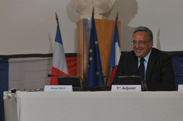 Evry Daily Photo - Election du nouveau Maire d Evry - Mr Francis Chouat