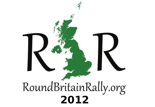 Microlight Round Britain Rally 2012