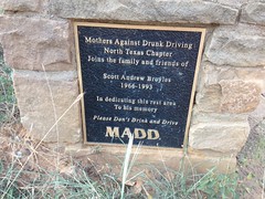  MADD House Dedication 