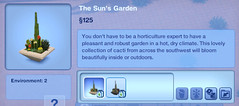 The Sun's Garden