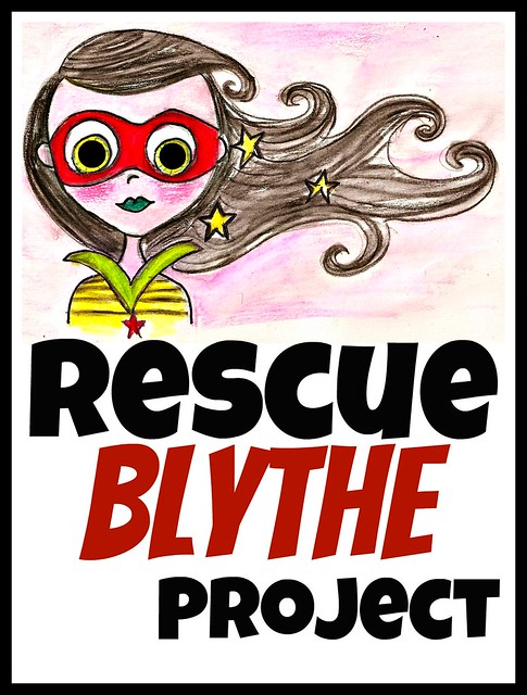 Rescue Blythe Project