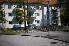 Bromölla Train Station Bicycle Parking_1