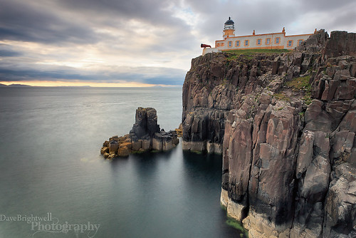 The Lighthouse by Dave Brightwell