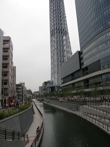 東京スカイツリーの写真