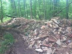  The Great Rubble of Haw Creek 