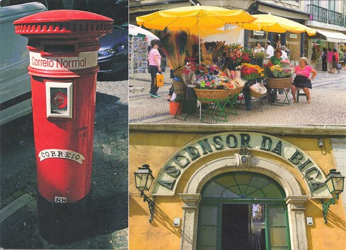 Portugal Mail Box