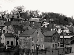 Harpers Ferry and related battlefields
