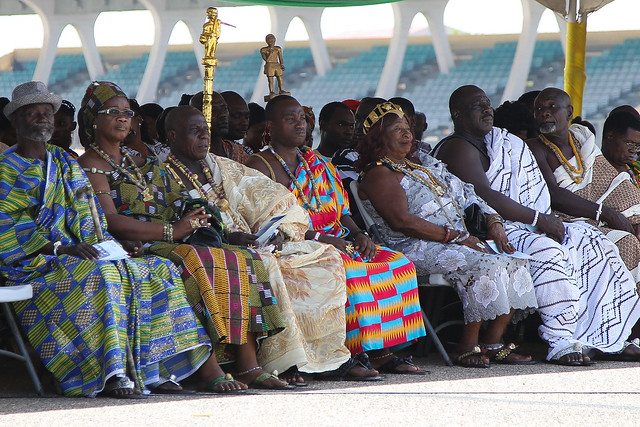 Ghanaian Chiefs