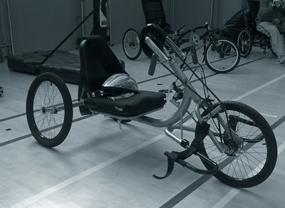 handcycle