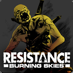 Resistance: Burning Skies - Chimera