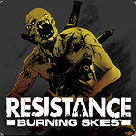 Resistance: Burning Skies - Chimera