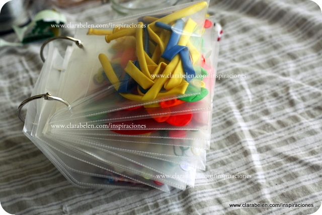 Ideas prácticas: cómo organizar manualidades con fundas de CD, bolsas y anillas