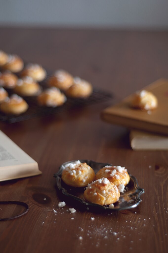 Chouquettes III
