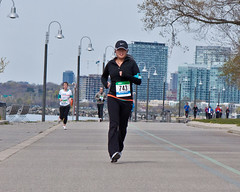 MEC Toronto 5K Lakeside Loop 2012