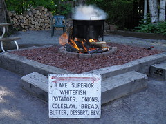 Wisconsin Fish Boil