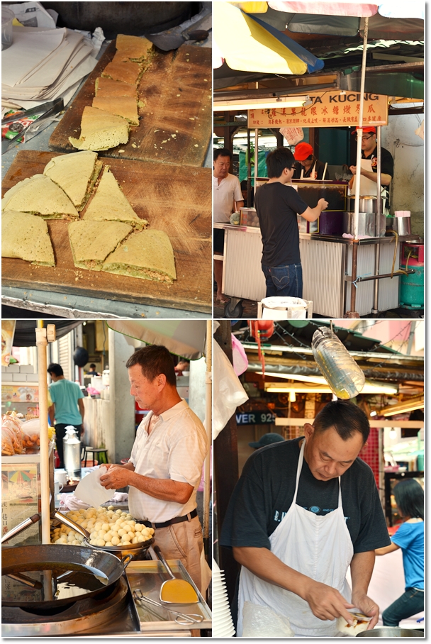 Traders of Petaling Street