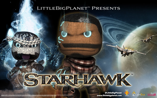 LittleBigPlanet - Starhawk,jpg