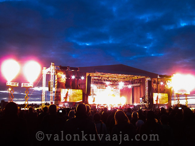 Metallica | Sonisphere Finland 4.6.2012, Helsinki.