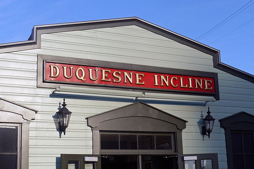 Duquense Incline