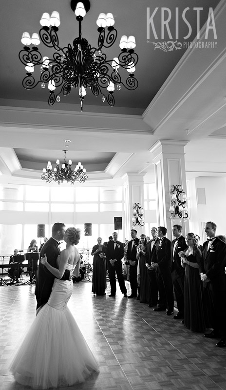 Boston Harbor Hotel Wedding