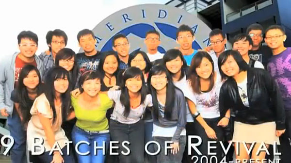 9 batches of converts from Meridian JC