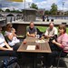 Thames Path 02 - Lunch at The Boathouse