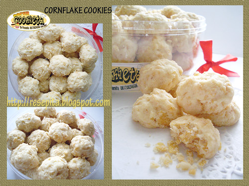 Cornflake Cookies-1