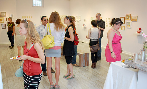 Fairytales & Florals Opening Reception