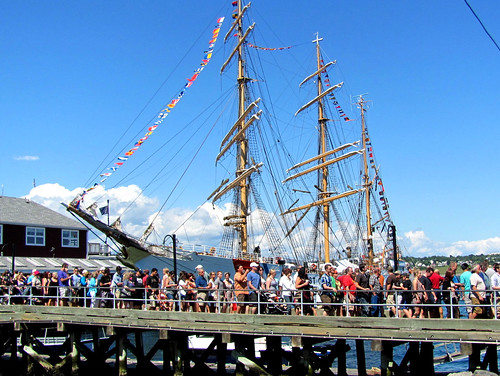Tall Ships & Taste of Nova Scotia Festivals