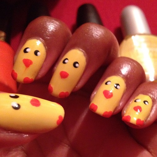 Chic nails