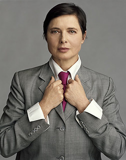Isabella Rossellini from About Face