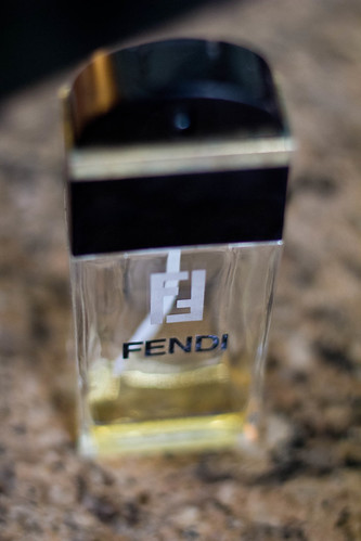 Fendi perfume: no substitution will ever compare
