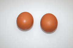12 - Zutat Eier / Ingredient eggs