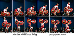 Korean Weightlifting