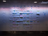 The Topics Wall at BarCampNYC