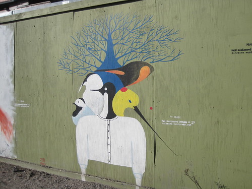 Helsinki street art