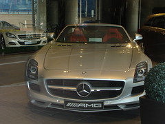 Mercedes-Benz - Monaco