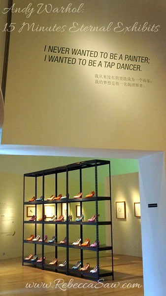 Andy Warhol 15 Minutes Eternal Exhibits - ArtScience Museum, Singapore (34)