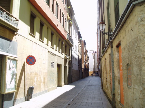 Calle Ollerías