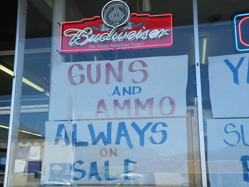 Guns and Ammo Always on SALE