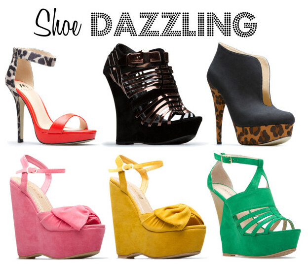 Shoe Dazzling
