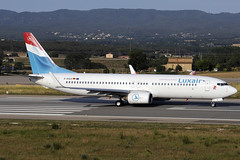 Luxair (XL Airways) B737-86J D-AXLK GRO 22/06/2012