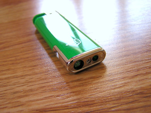 Carlsberg lighter