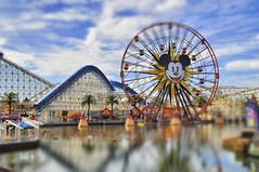 Disneyland and California Adventure November 2011 Special Edits