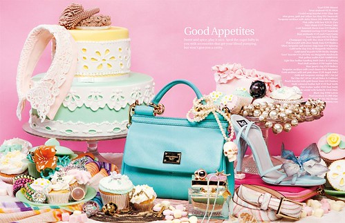 Lost & Found Magazine by CAKE Amsterdam - Cakes by ZOBOT